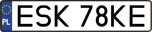 ESK78KE