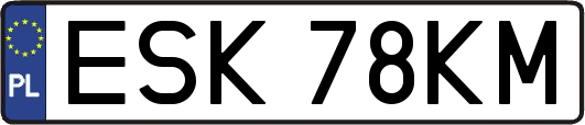 ESK78KM