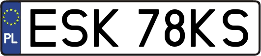 ESK78KS