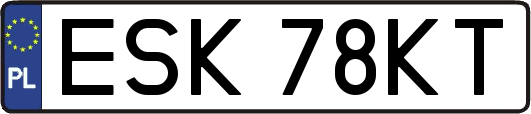 ESK78KT