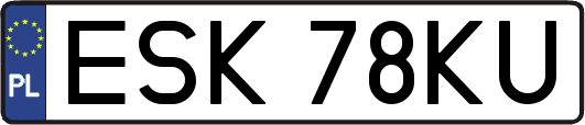 ESK78KU