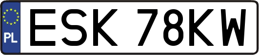 ESK78KW