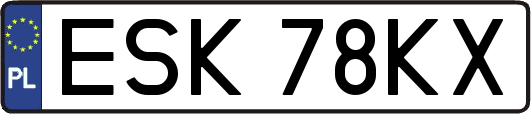 ESK78KX