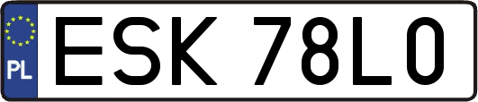 ESK78L0