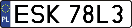 ESK78L3