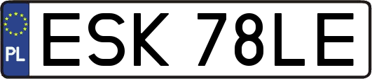 ESK78LE