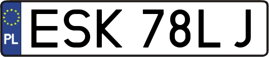 ESK78LJ