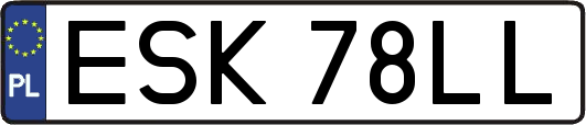 ESK78LL
