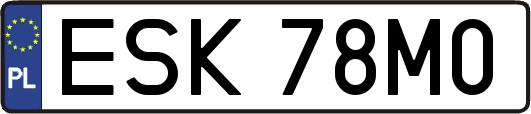ESK78M0