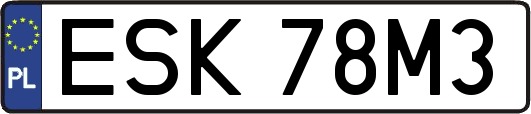 ESK78M3