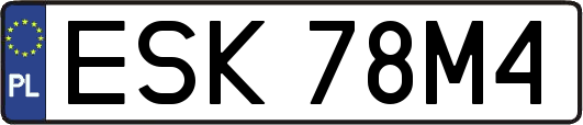ESK78M4