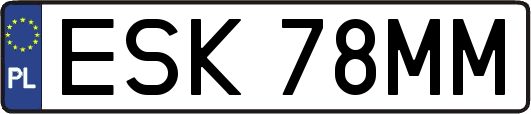 ESK78MM
