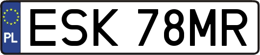 ESK78MR