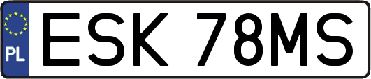 ESK78MS
