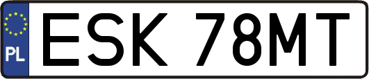ESK78MT