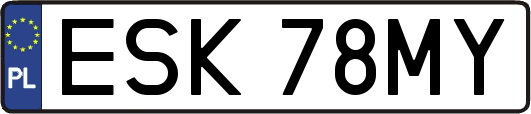 ESK78MY