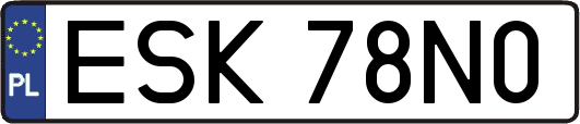 ESK78N0