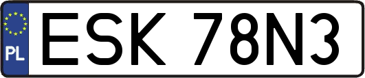 ESK78N3