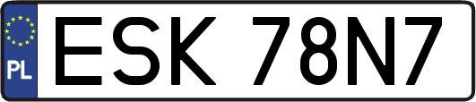 ESK78N7