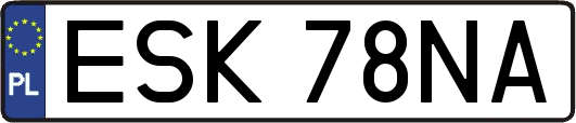 ESK78NA