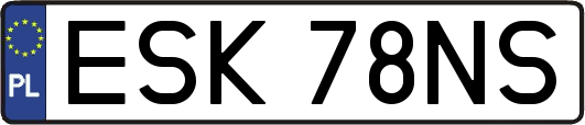 ESK78NS