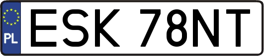ESK78NT