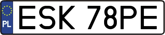ESK78PE