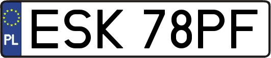 ESK78PF