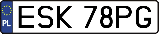 ESK78PG
