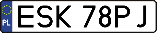 ESK78PJ