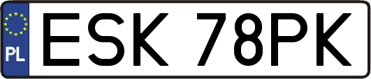 ESK78PK