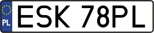 ESK78PL