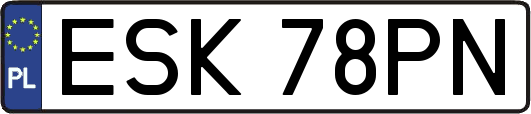 ESK78PN