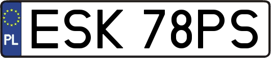ESK78PS