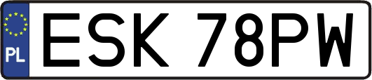 ESK78PW