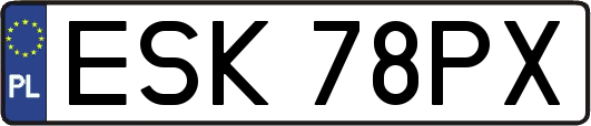 ESK78PX
