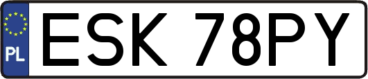 ESK78PY