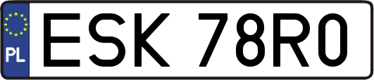 ESK78R0
