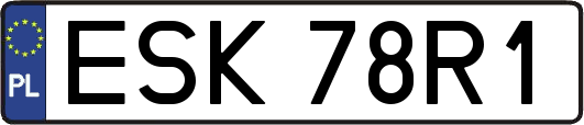 ESK78R1