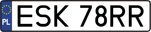 ESK78RR