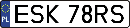 ESK78RS