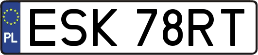 ESK78RT