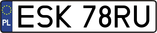 ESK78RU
