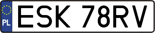 ESK78RV