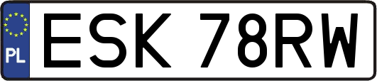 ESK78RW