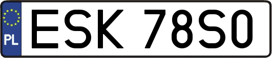 ESK78S0
