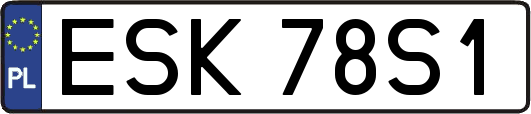 ESK78S1