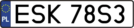 ESK78S3