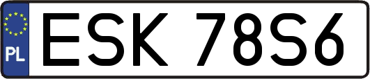 ESK78S6