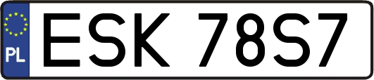 ESK78S7